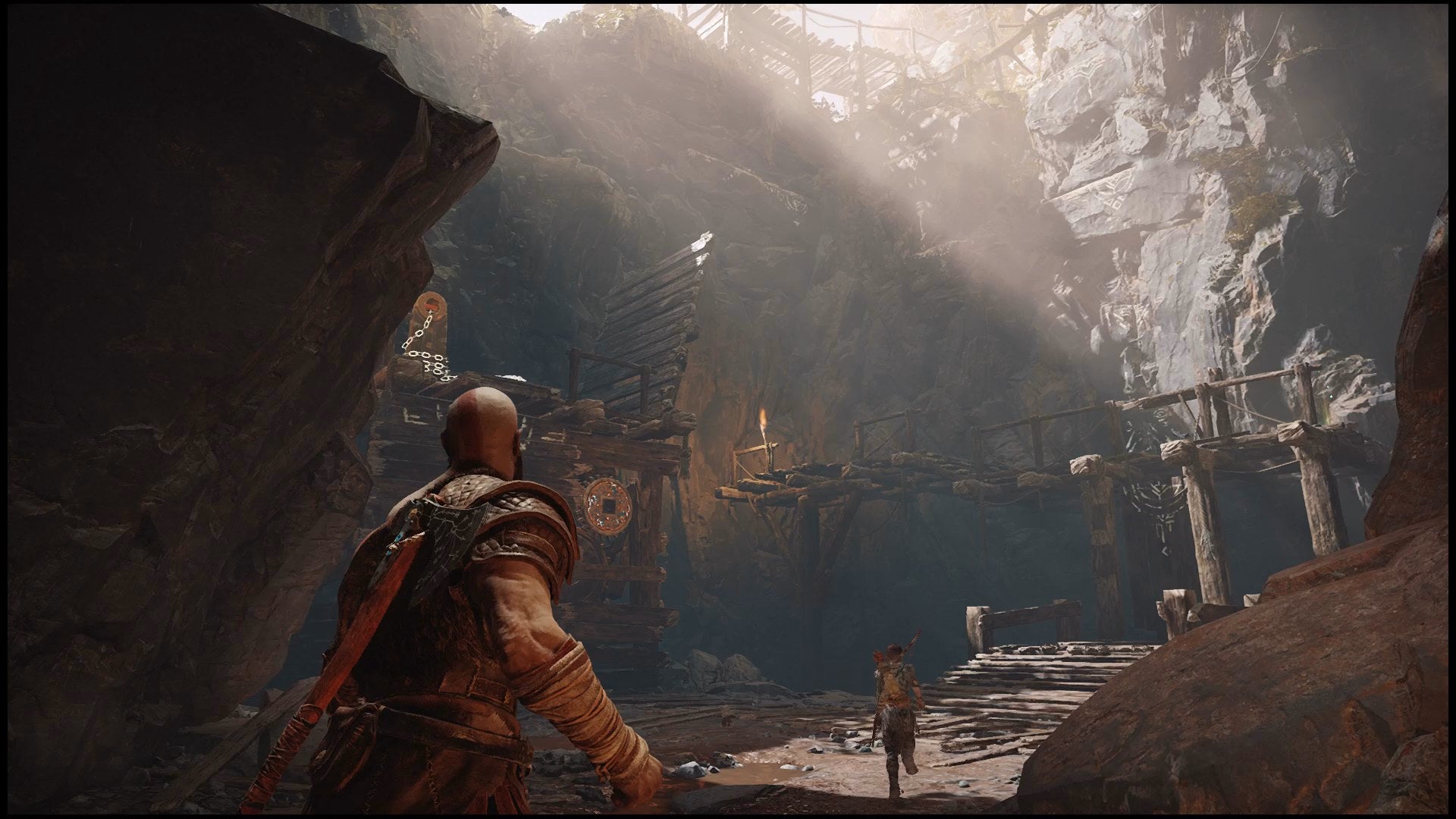 God of War: Path to the Mountain Walkthrough - 4