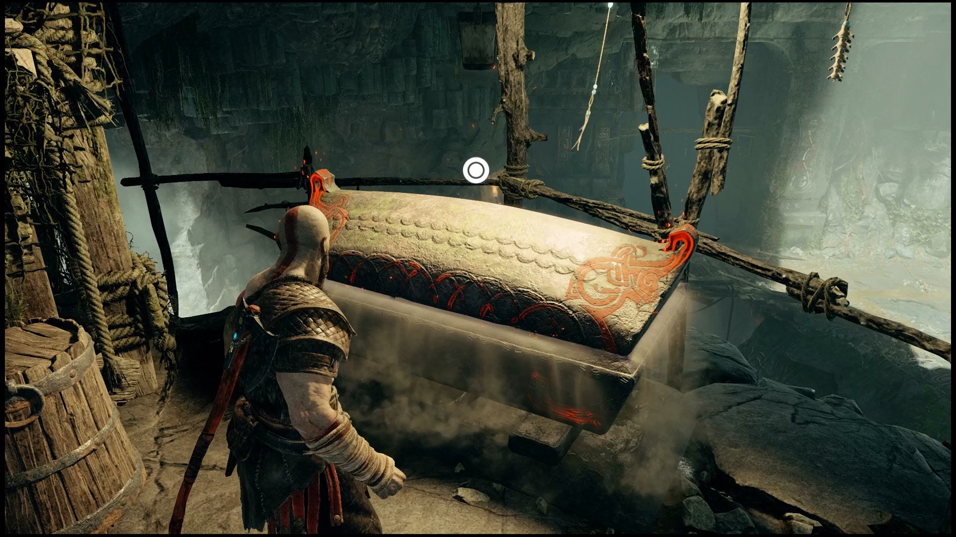 God of War: Path to the Mountain Walkthrough - 10