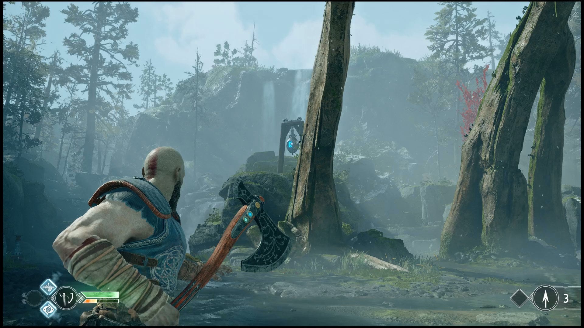 God of War: Path to the Mountain Walkthrough - 29