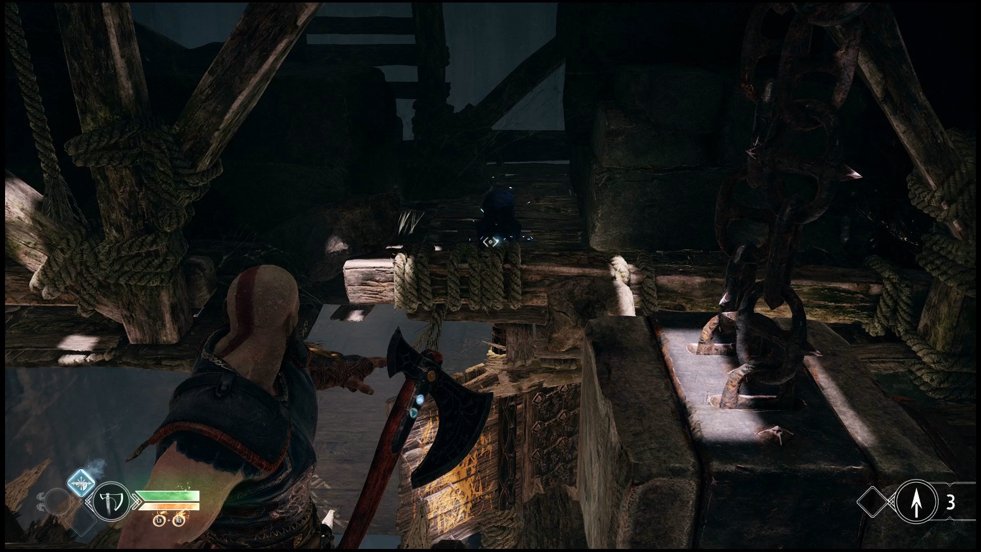 God of War: Path to the Mountain Walkthrough - 24