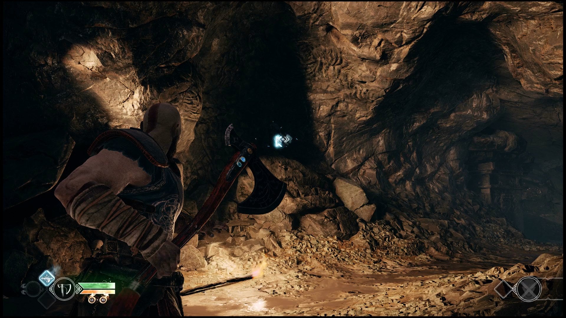 God of War: Path to the Mountain Walkthrough - 23