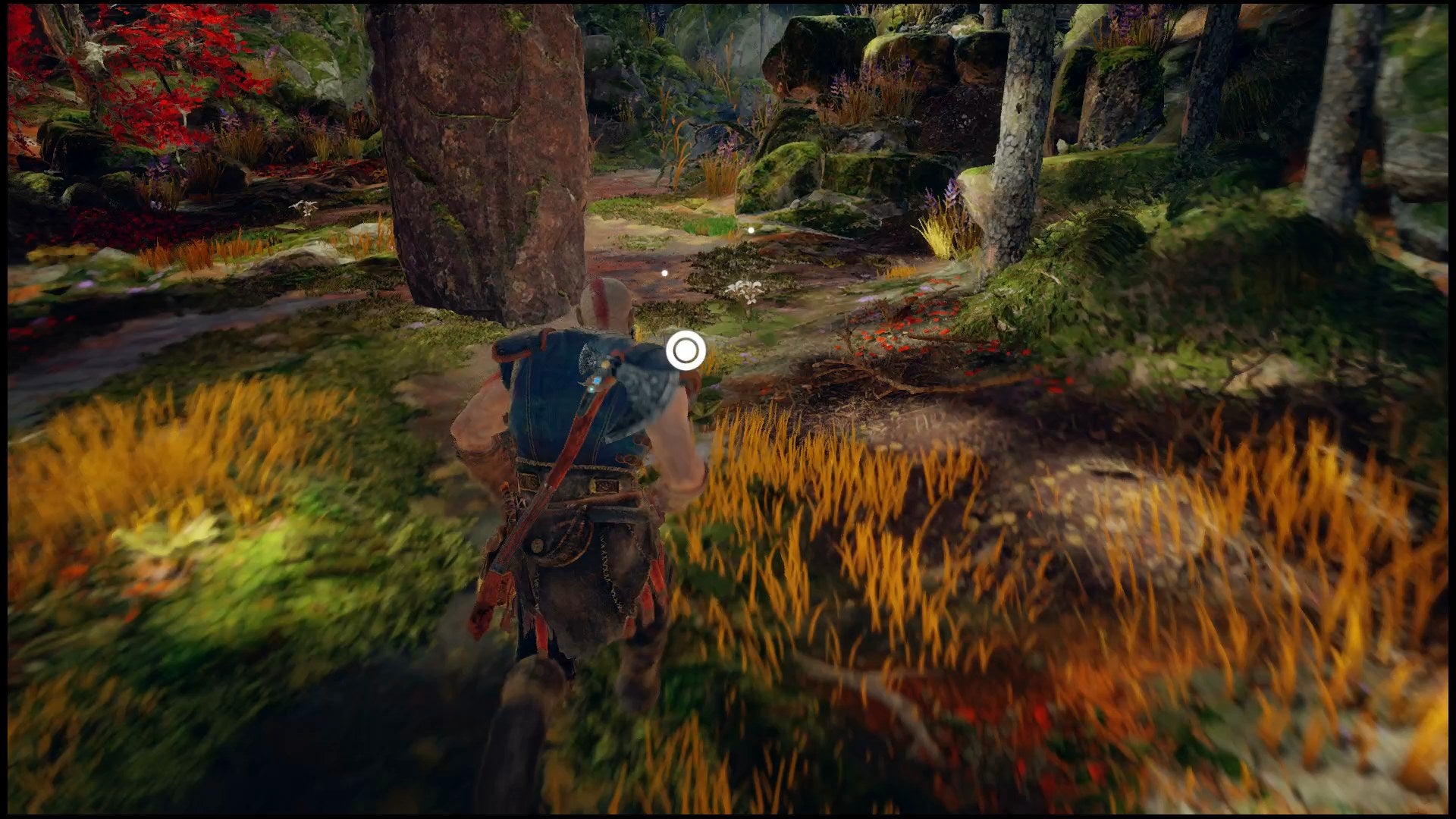 God of War: Path to the Mountain Walkthrough - 32