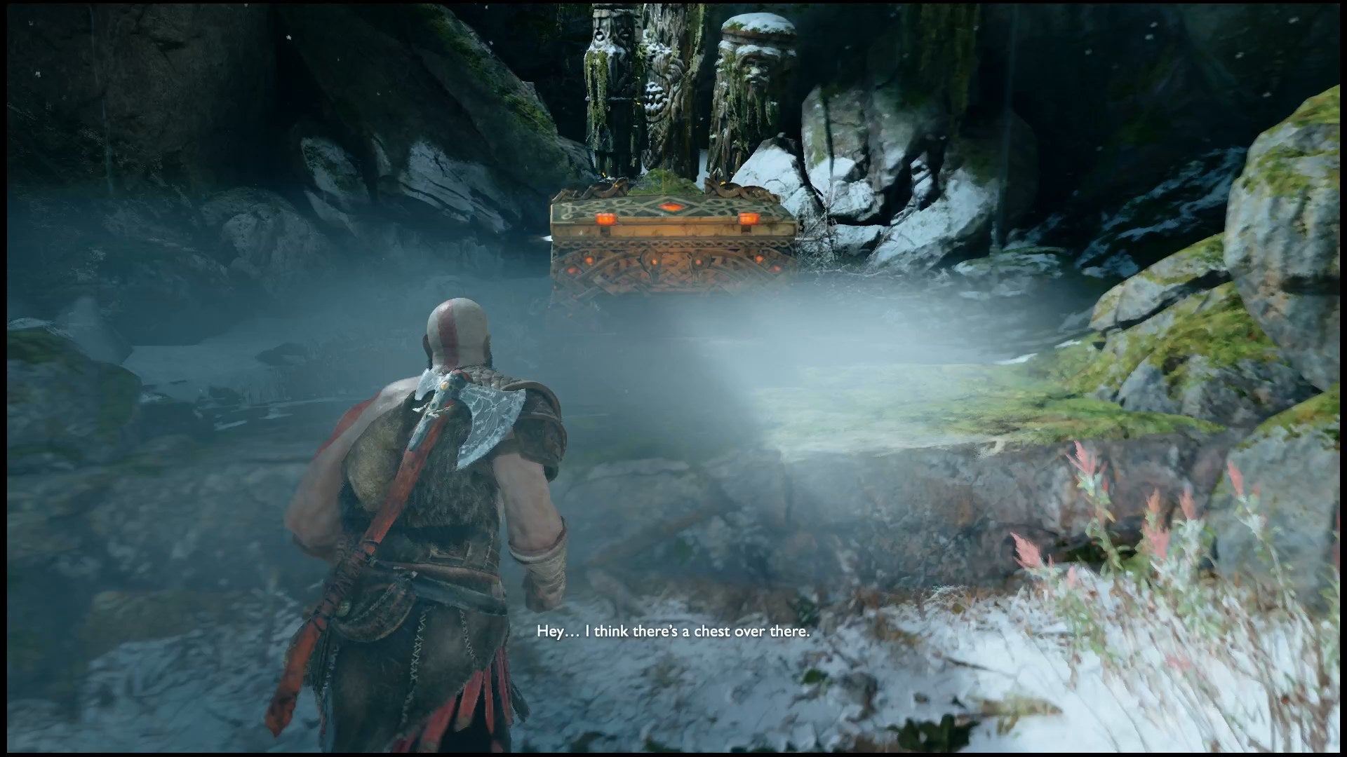 God of War: Path to the Mountain Walkthrough - 7