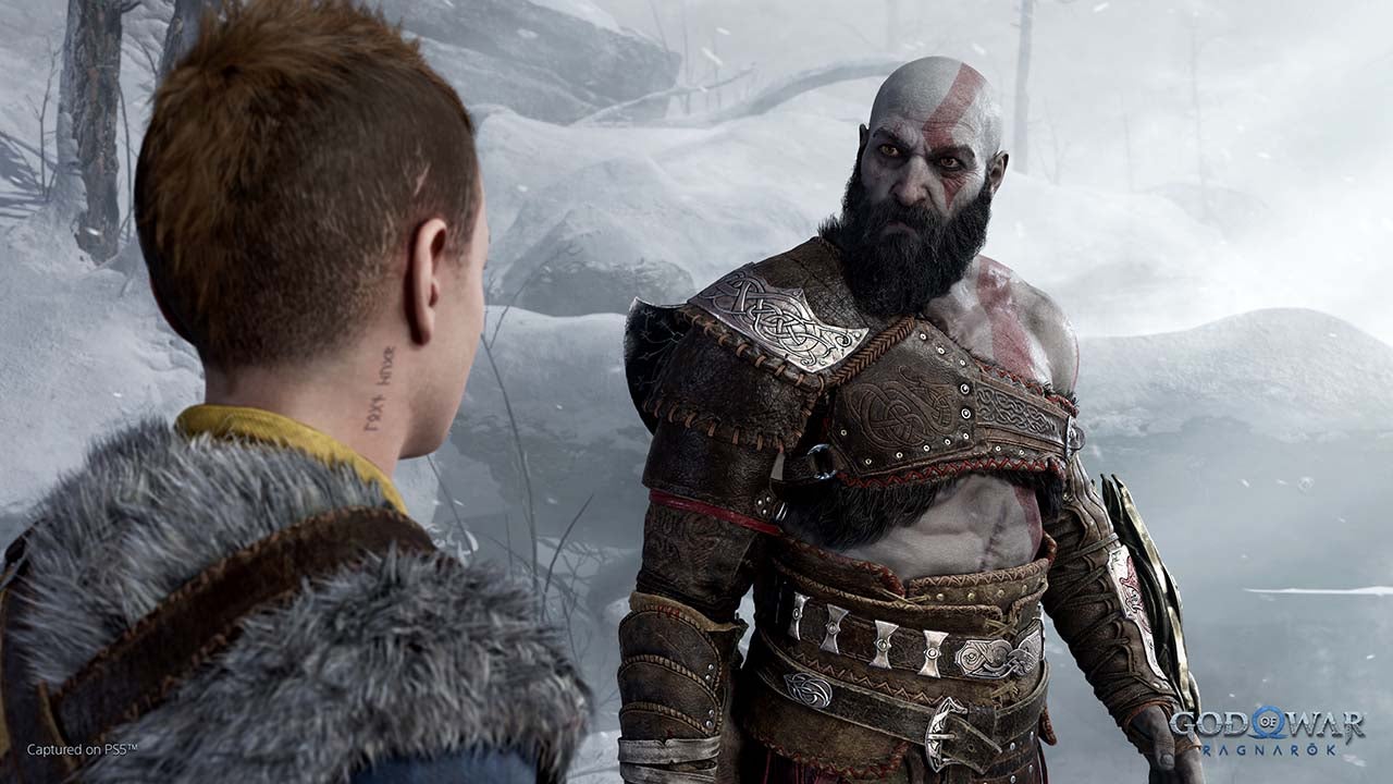 Gerucht: God of War Ragnarok komt in november 2022 uit