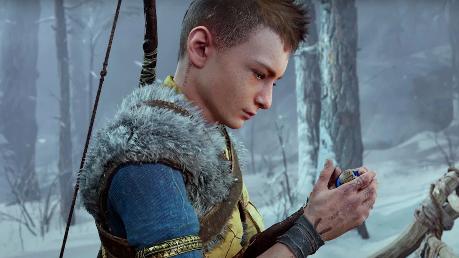 Serial God of War potrzebuje nowego Atreusa. To nie jedyna zmiana w obsadzie