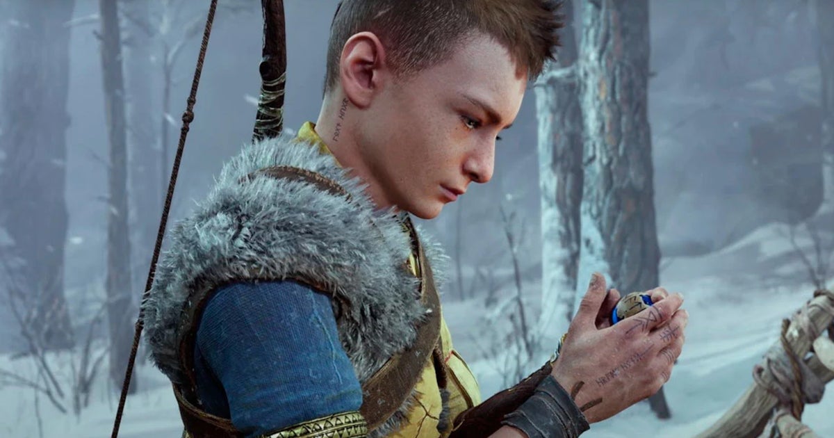 Serial God of War potrzebuje nowego Atreusa. To nie jedyna zmiana w obsadzie