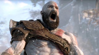 God of War Ragnarok torna PlayStation All-Stars cânone para Kratos