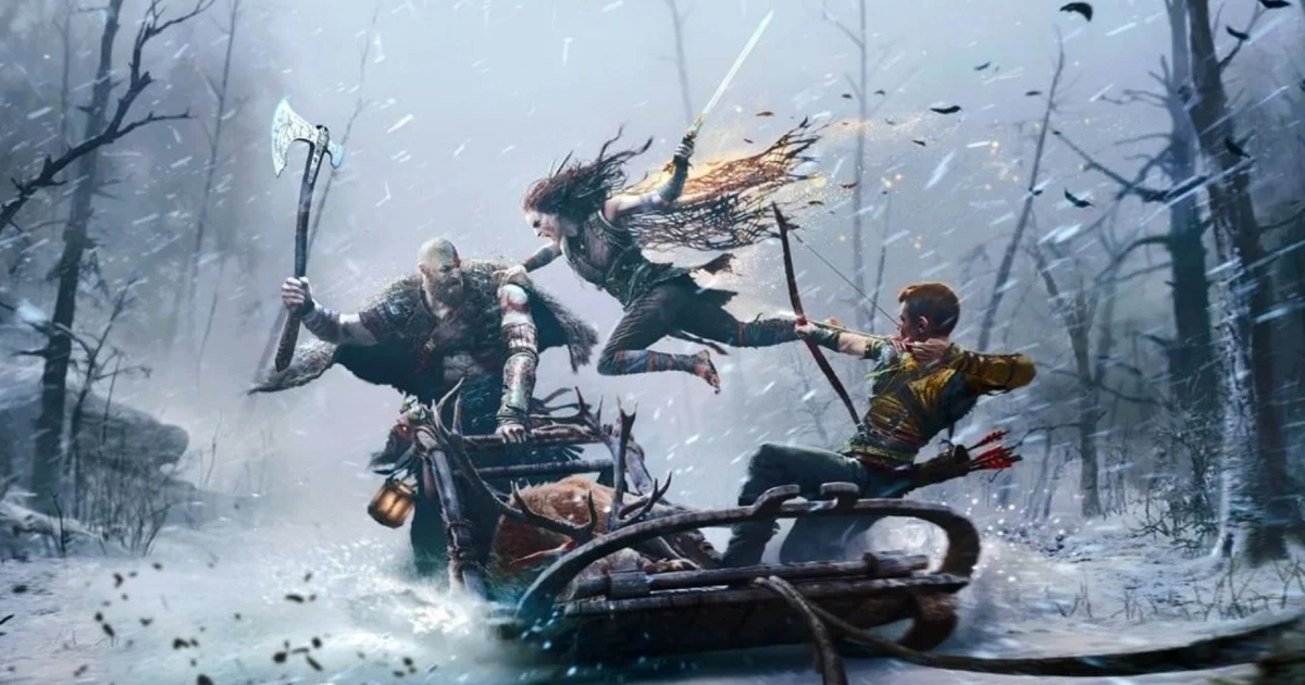 Blockbuster games are not really sustainable, says former God of War exec, adding games should be fun first Blockbuster games are not really sustainable, says former God of War exec, adding games should be fun first