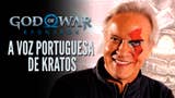 Entrevista com Ricardo Carriço, a voz portuguesa de Kratos