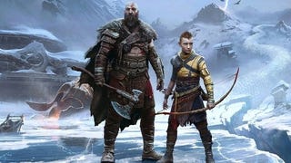 God of War Ragnarök reportedly launches November 2022