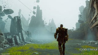 God of War Ragnarok's Valhalla DLC thinks you were having it too easy, ups the challenge in latest patch