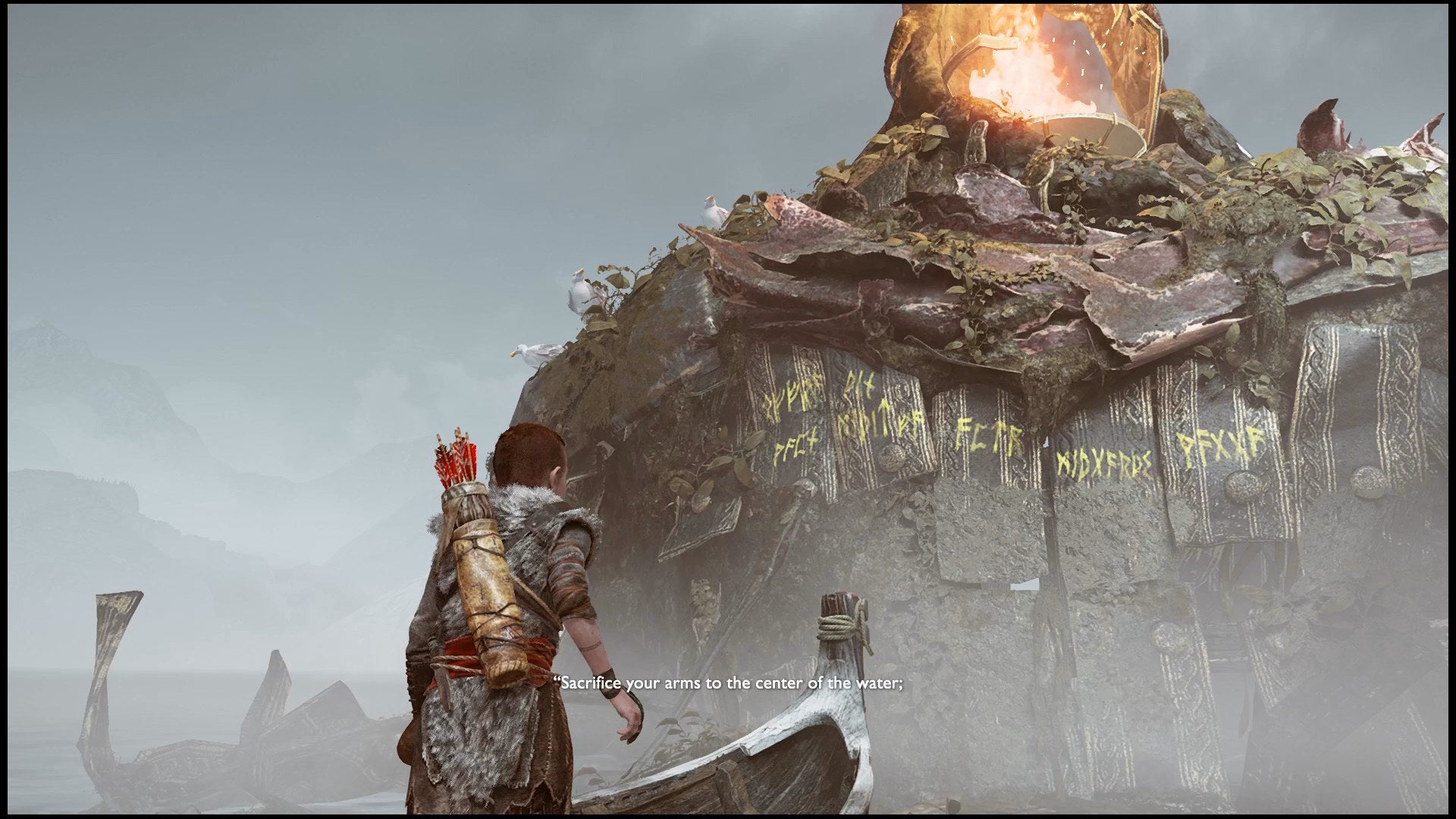 God of War: Path to the Mountain Walkthrough - 33