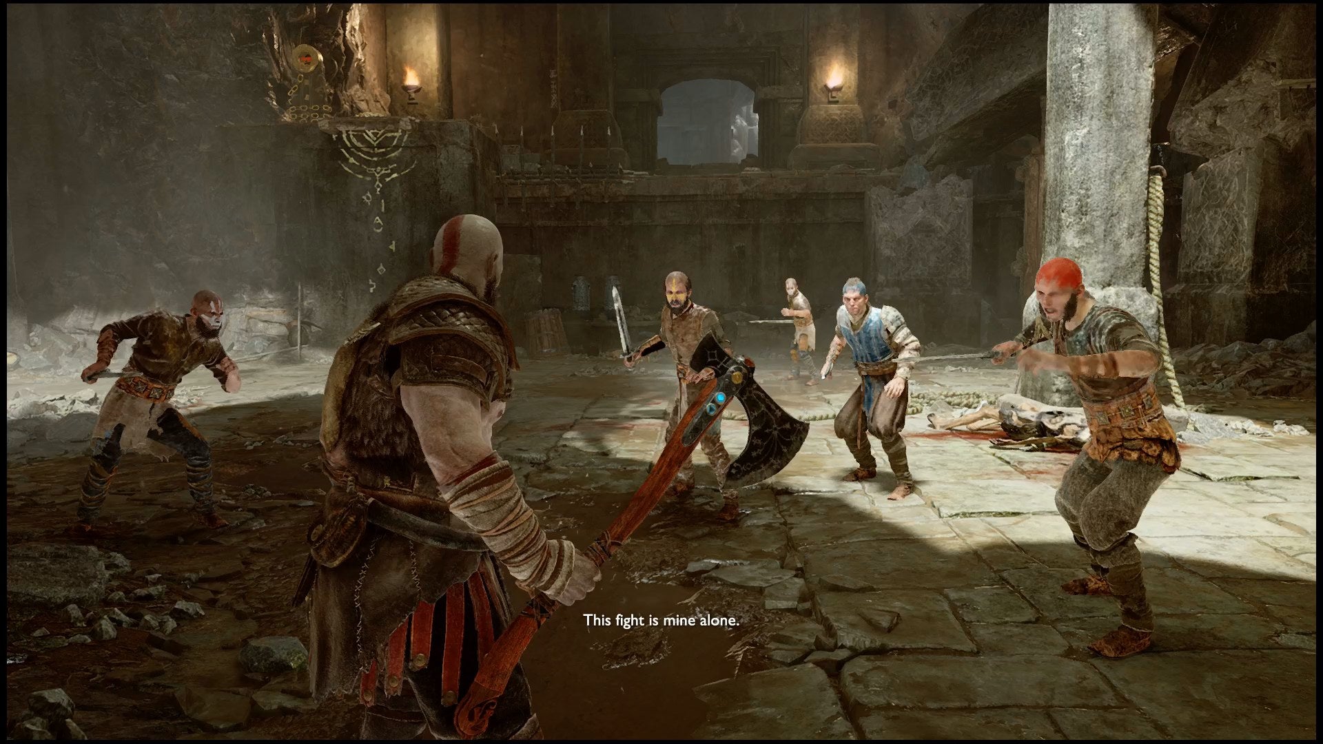 God of War: Path to the Mountain Walkthrough - 15