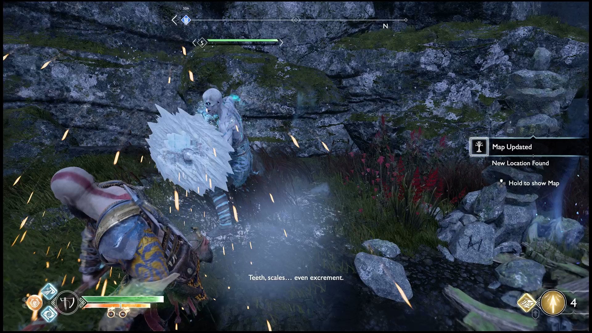 God of War: How to Free the Dragon Reginn - 4