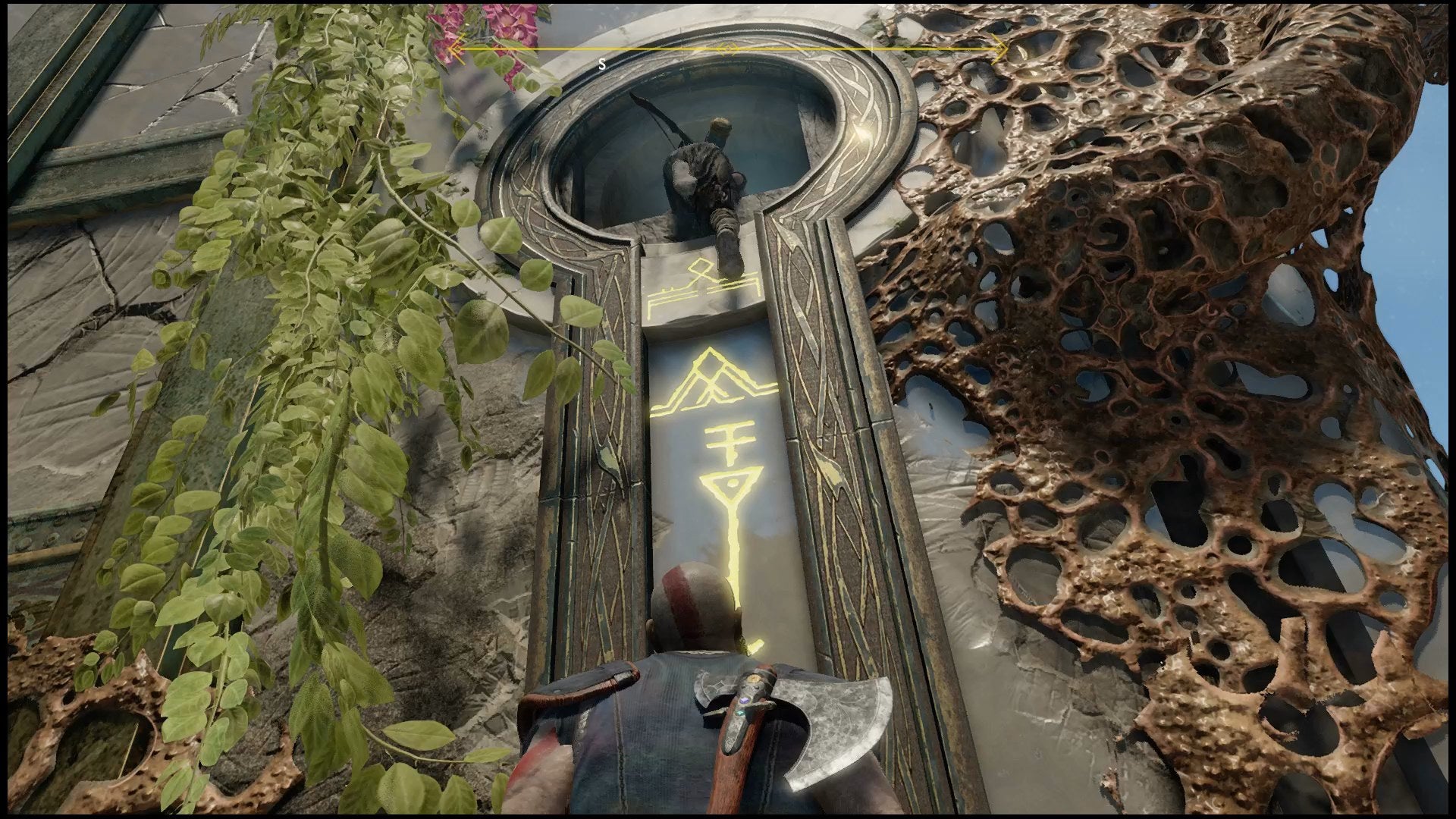 God of War: The Light of Alfheim Walkthrough - 35