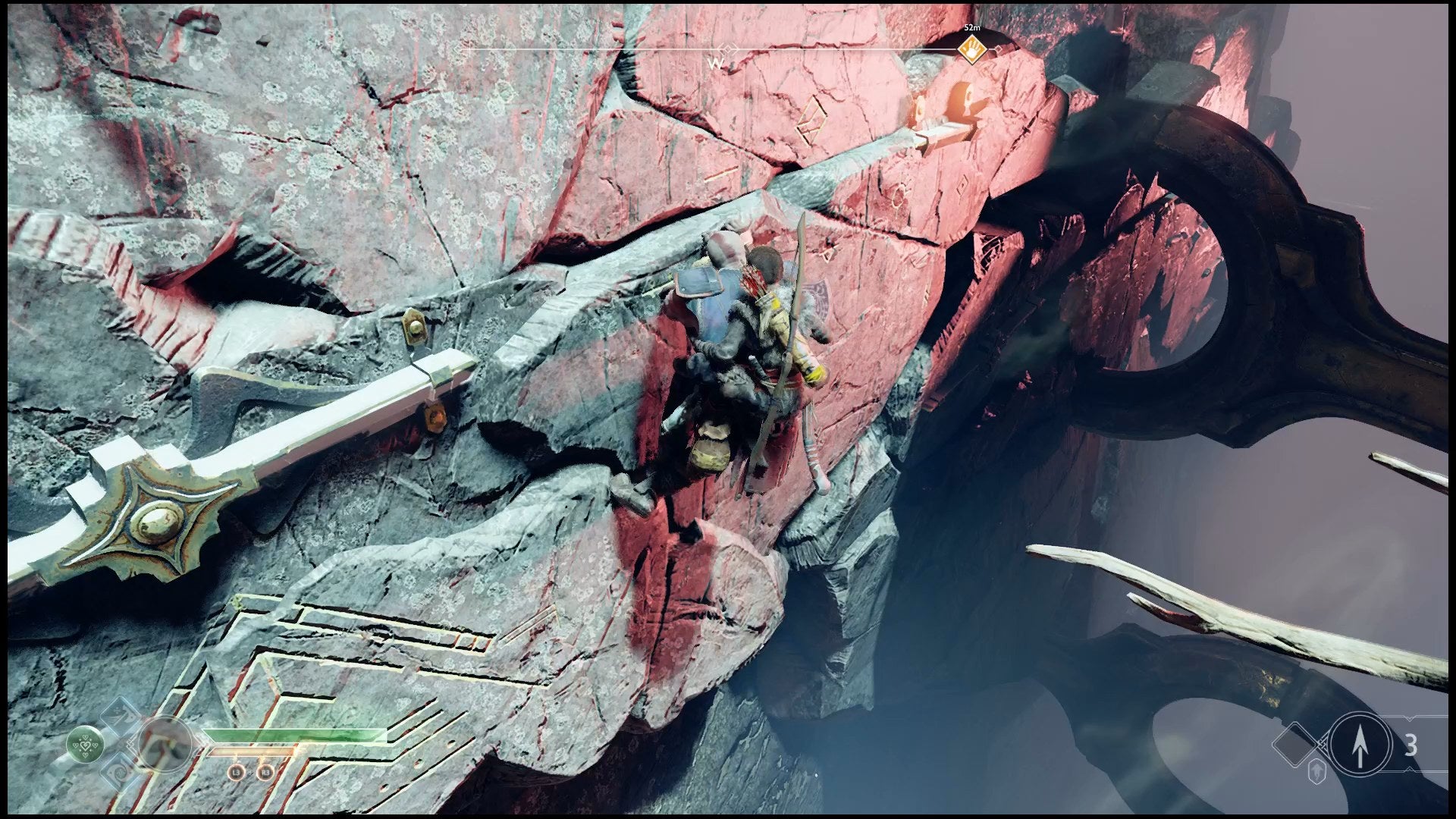 God of War: The Light of Alfheim Walkthrough - 30