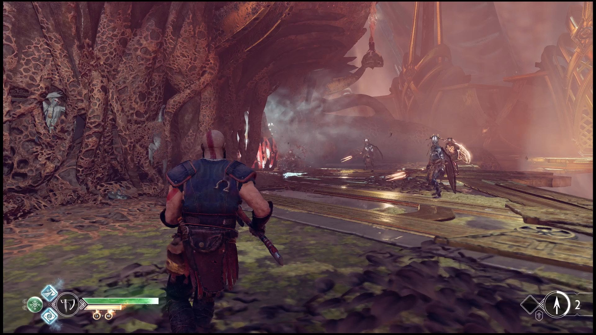 God of War: The Light of Alfheim Walkthrough - 31