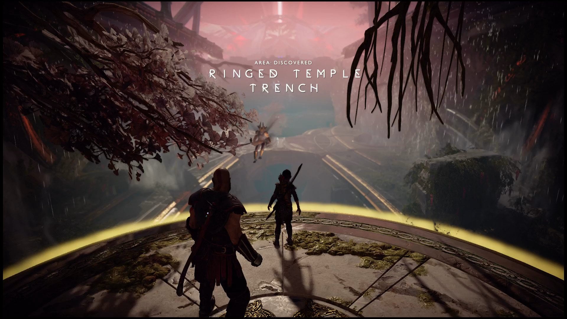 God of War: The Light of Alfheim Walkthrough - 18