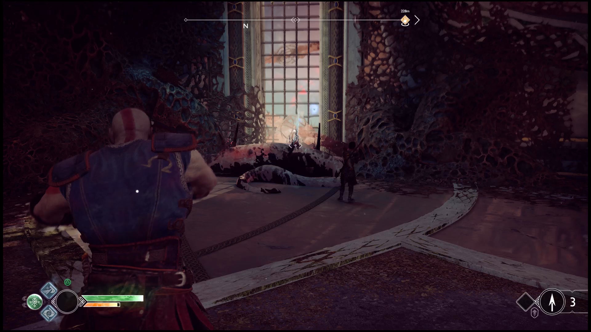 God of War: The Light of Alfheim Walkthrough - 10