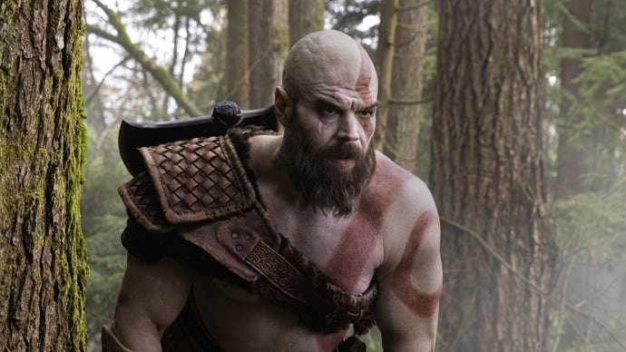Serial God of War musi znaleźć nowego Kratosa. Wszystko przez poważną kontuzję na planie