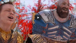 God of War slaví první narozeniny děkovným videem