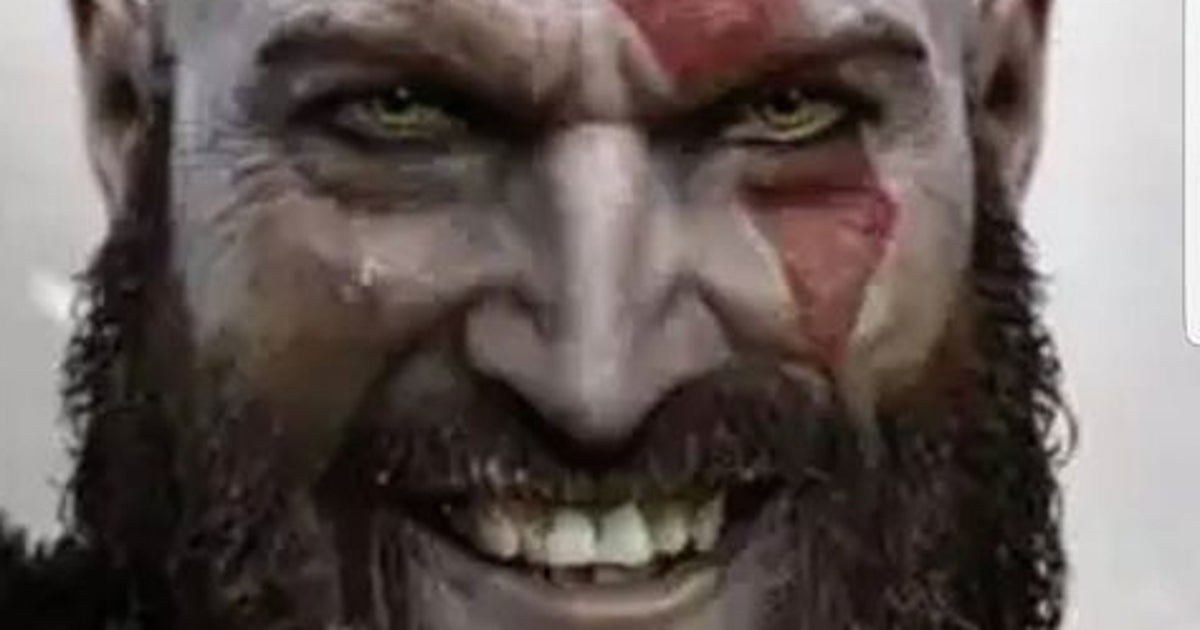God of war ps4 ps3 Lithography rare item ship worlwide only God of war ps4 ps3 Lithography rare item ship worlwide only