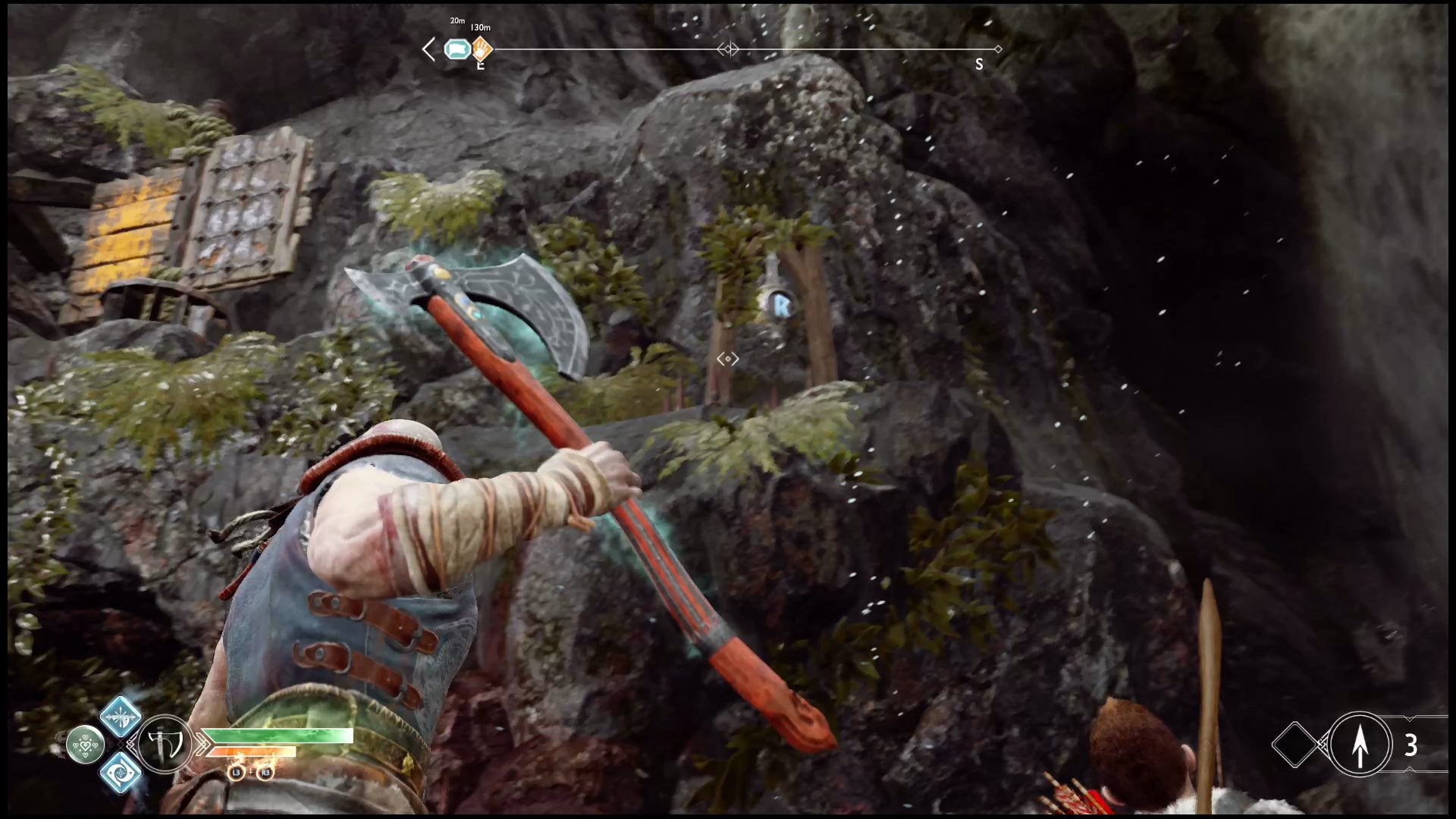 God of War: All Idunn Apple Locations - 7