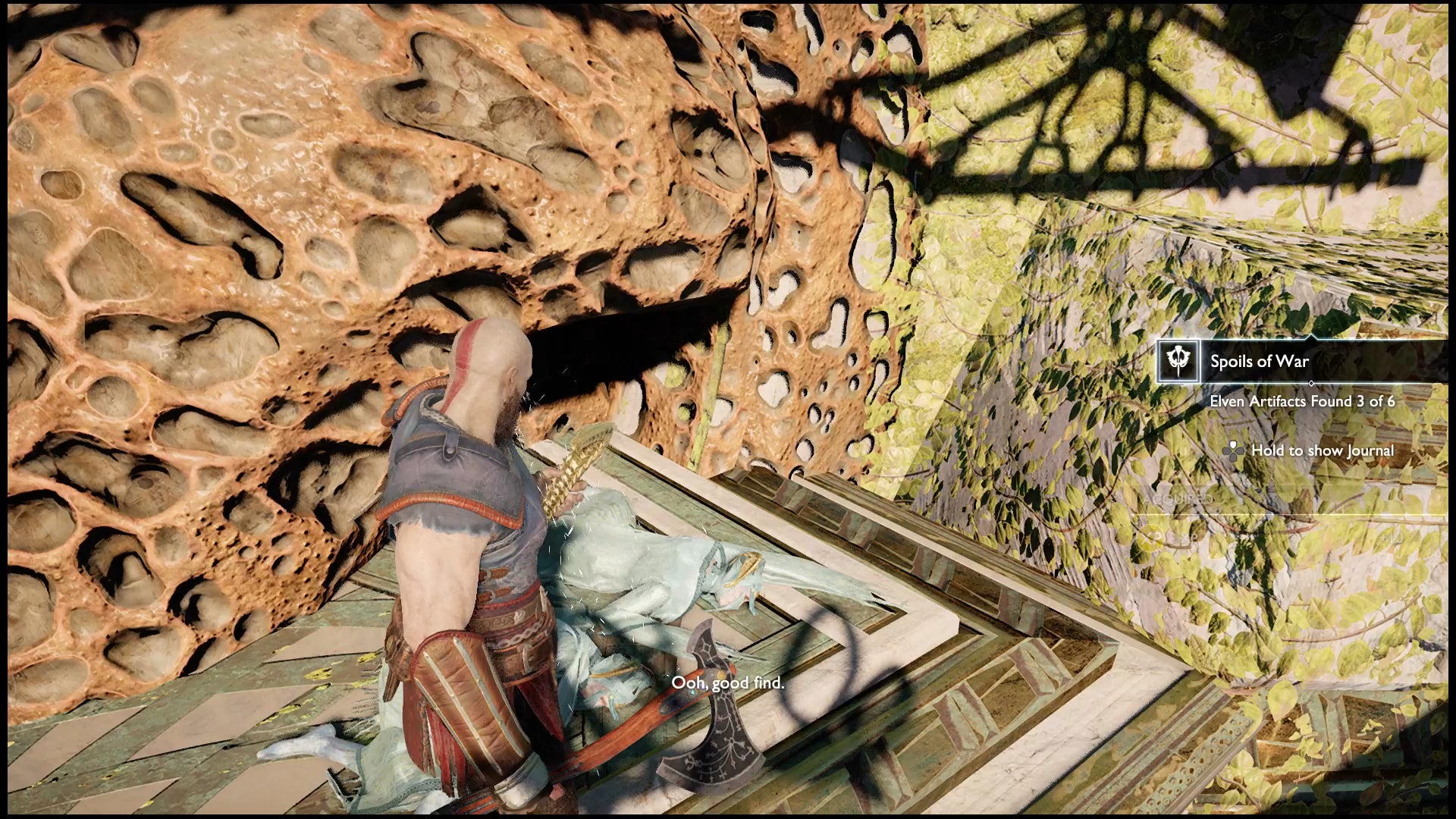 God of War: The Light of Alfheim Walkthrough - 25