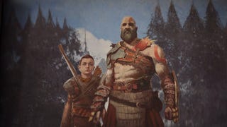 God of War Ragnarök macht Märchenstunde: Das geschah im ersten Teil