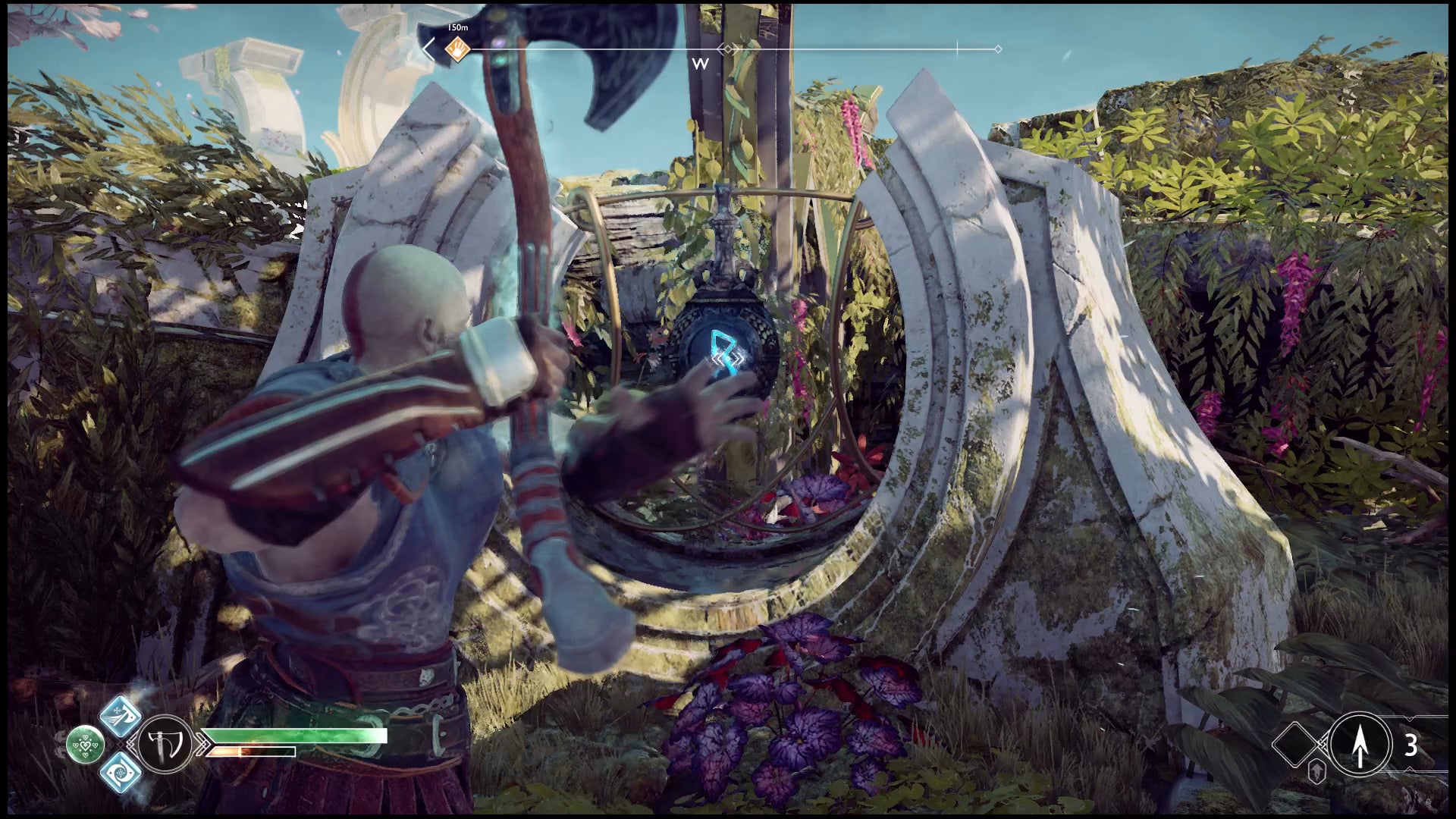 God of War: The Light of Alfheim Walkthrough - 26