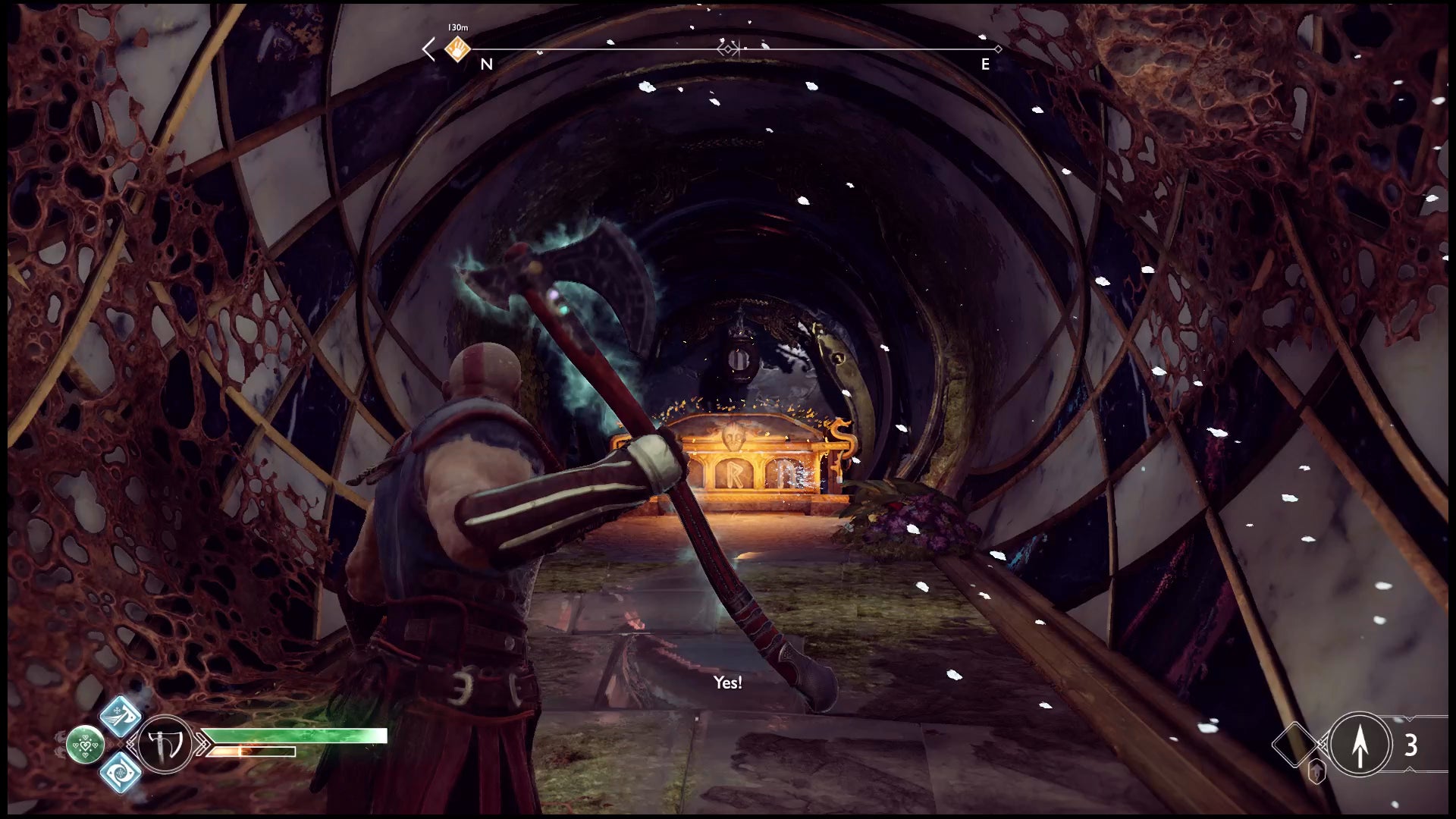 God of War: The Light of Alfheim Walkthrough - 27