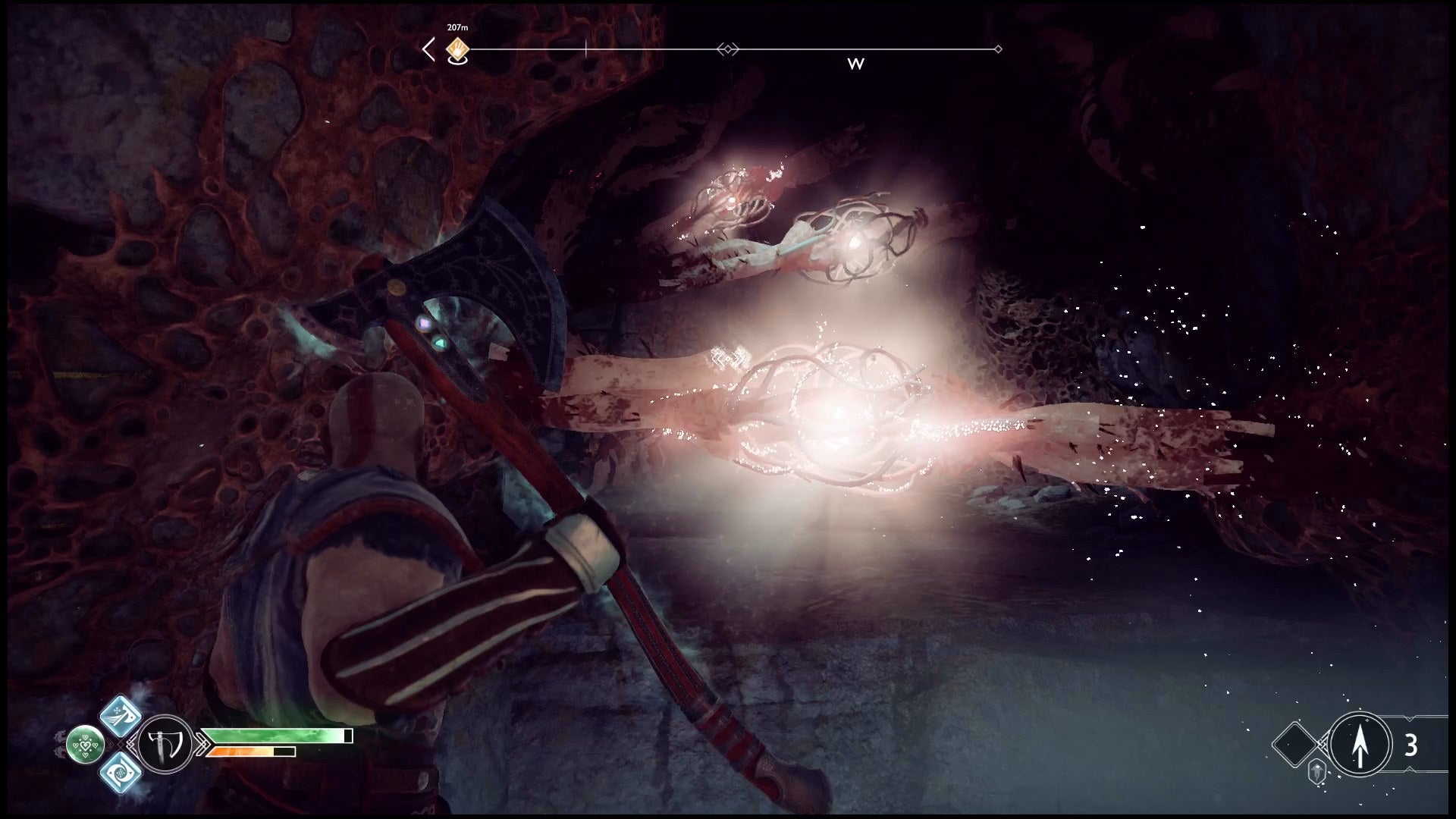 God of War: The Light of Alfheim Walkthrough - 7