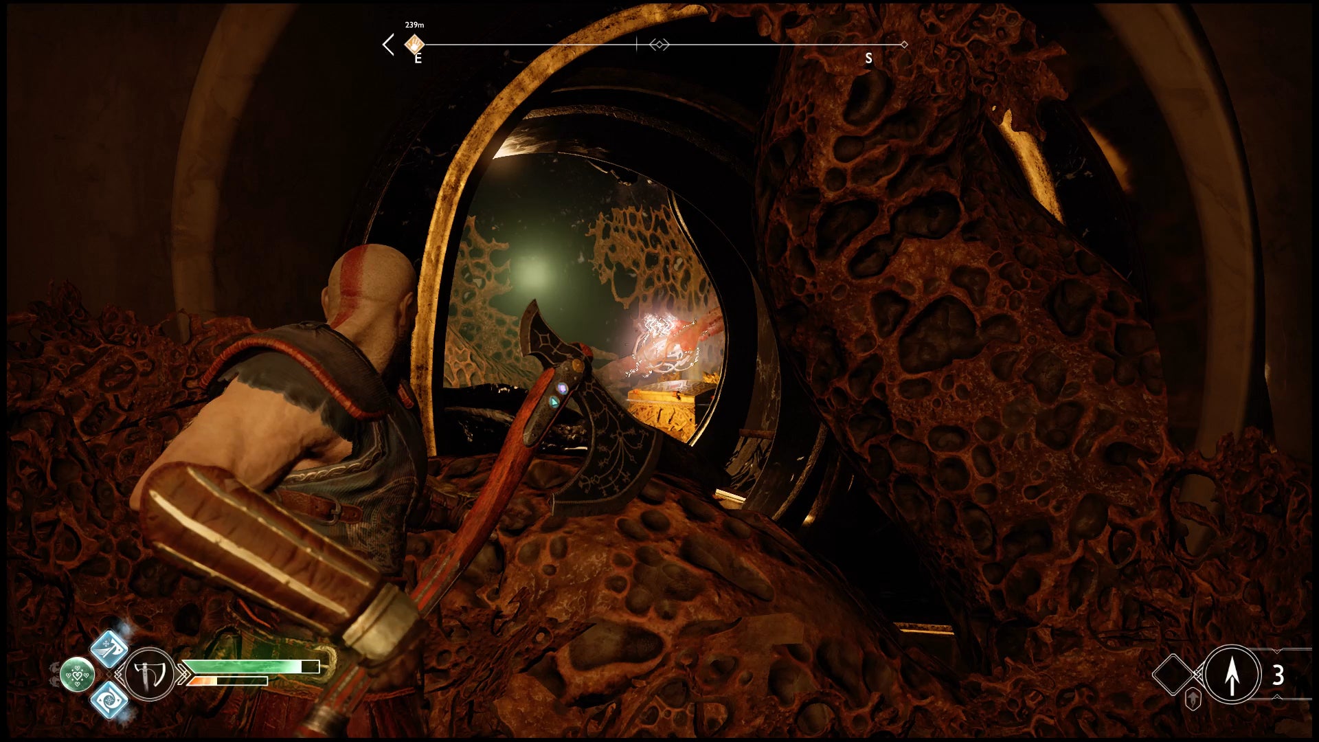 God of War: The Light of Alfheim Walkthrough - 19