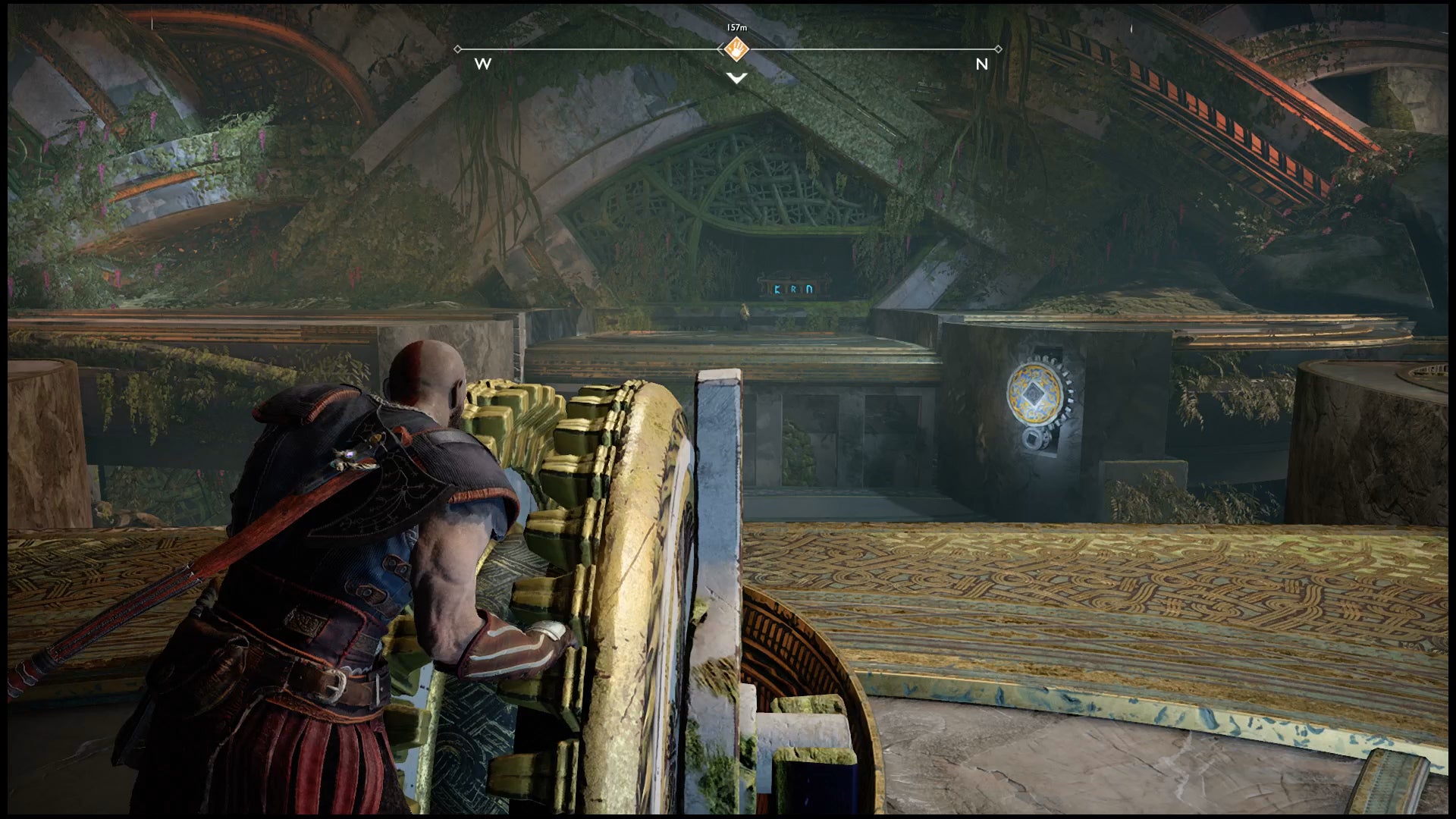 God of War: The Light of Alfheim Walkthrough - 20