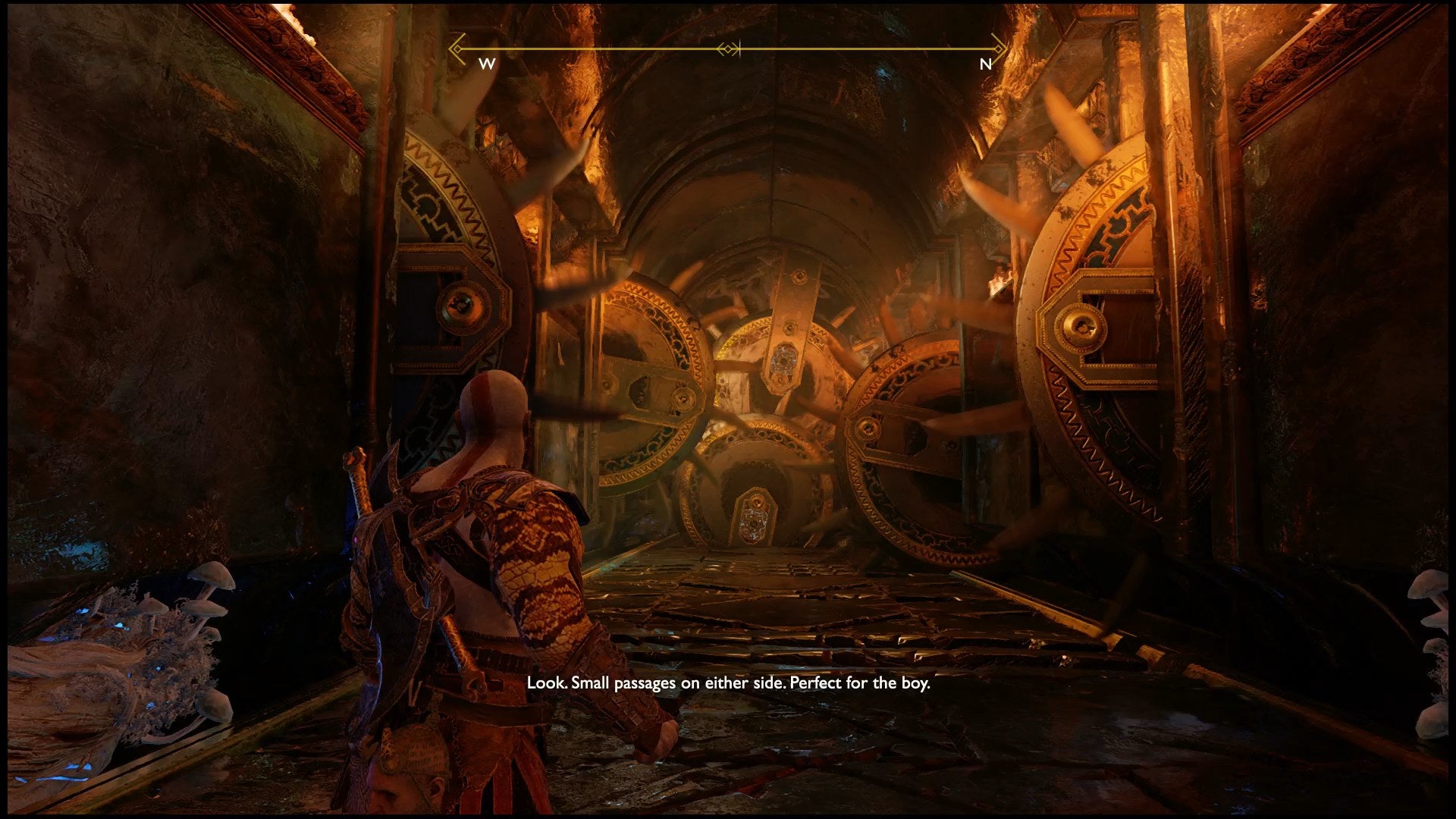 God of War: The Black Rune Walkthrough - 6