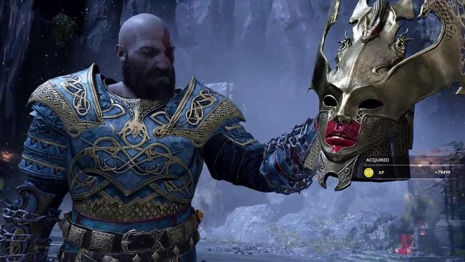 God of War: How to Beat the Valkyrie - 5