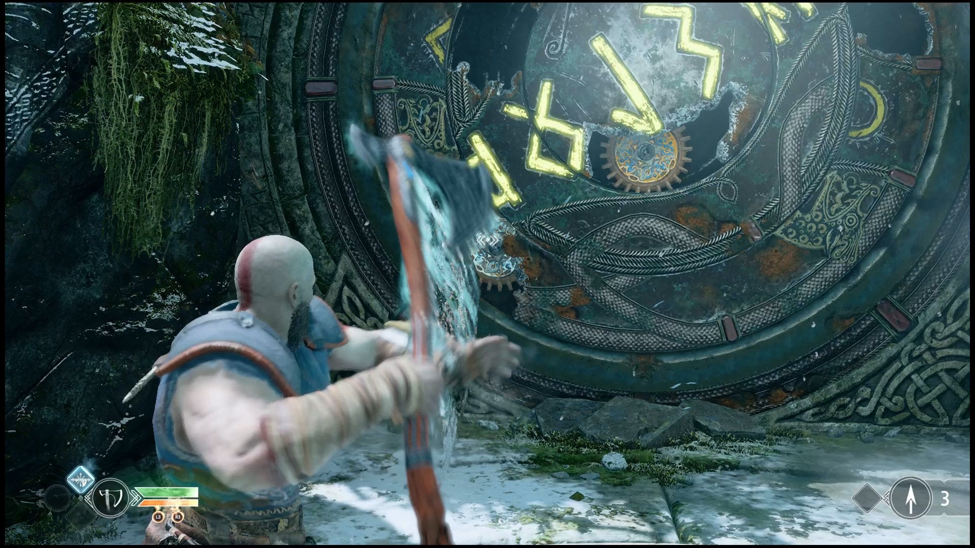 God of War: Path to the Mountain Walkthrough - 26