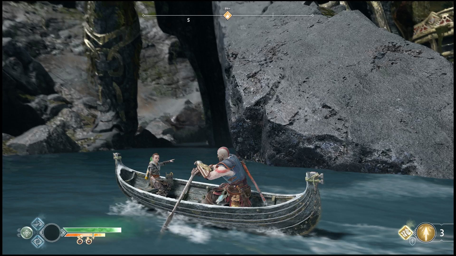 God of War: A New Destination Walkthrough - 4