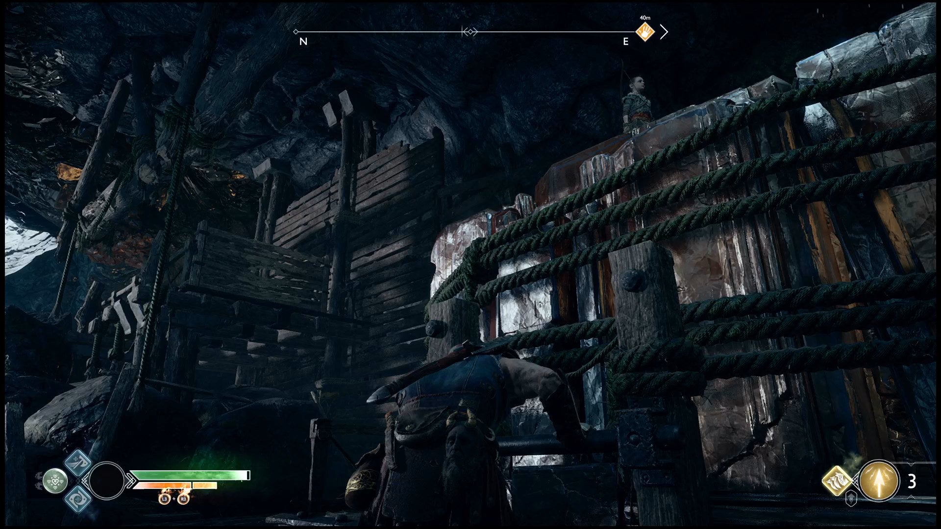 God of War: A New Destination Walkthrough - 10