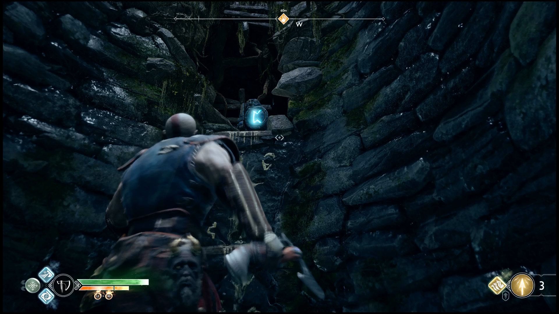 God of War: A New Destination Walkthrough - 7