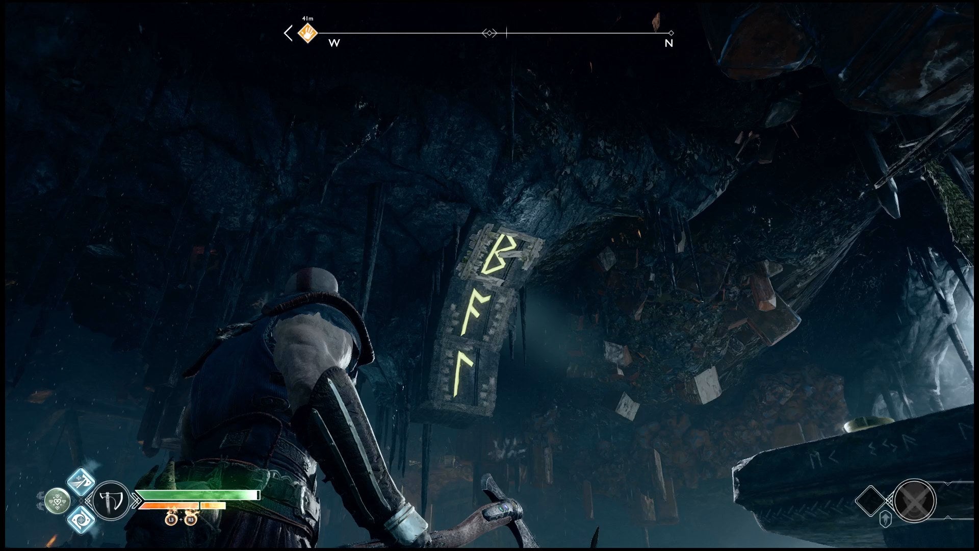 God of War: A New Destination Walkthrough - 11