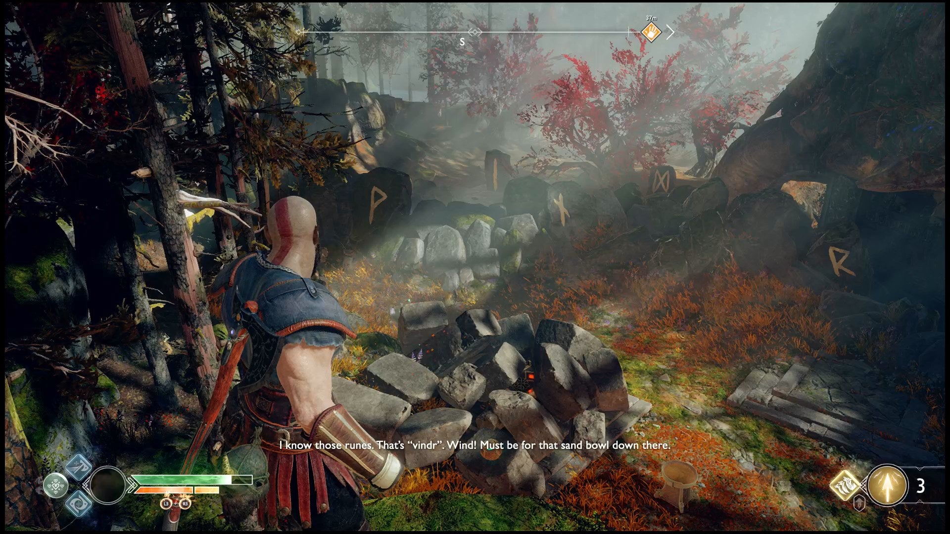 God of War: A New Destination Walkthrough - 13