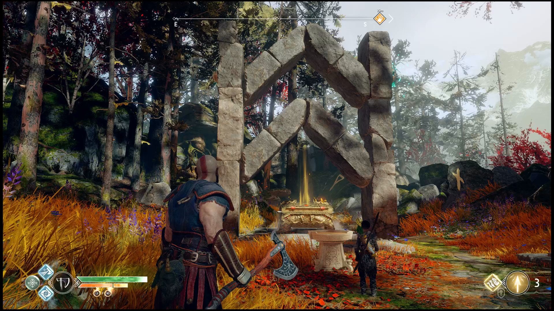 God of War: A New Destination Walkthrough - 14