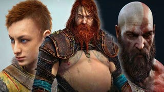 God of War Ragnarok è spettacolare nel trailer gameplay che mostra anche Kratos contro Thor!