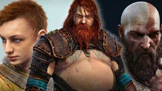 God of War Ragnarok è spettacolare nel trailer gameplay che mostra anche Kratos contro Thor!