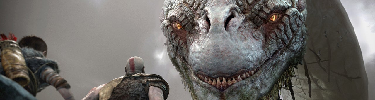 In God of War, Your Sense of Progression is Measured by Being Proud of Your Son