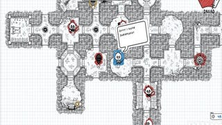 Sketchy Adventures: Guild Of Dungeoneering