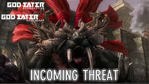 God Eater Resurrection, God Eater 2 coming to PS4, Vita, PC in the West