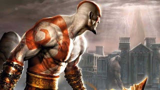 God of War Collection supports Vita TV