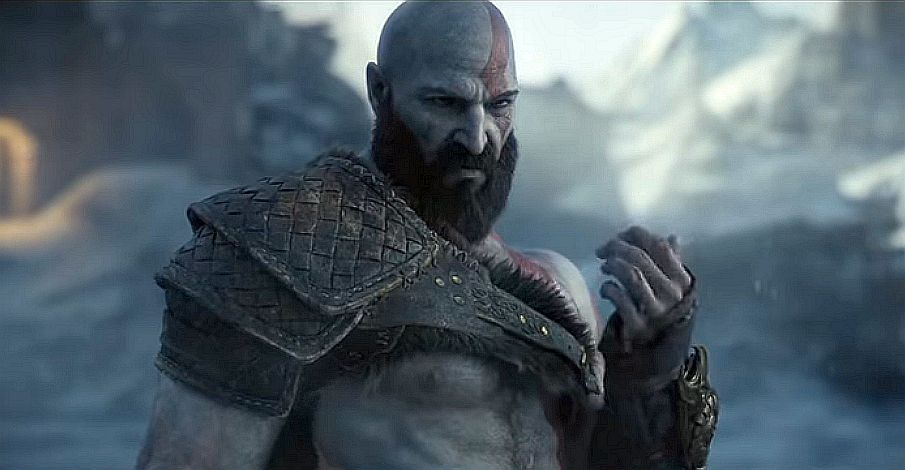God of War documentary is making its debut this week